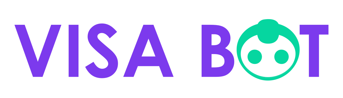 Visa Bot Logo